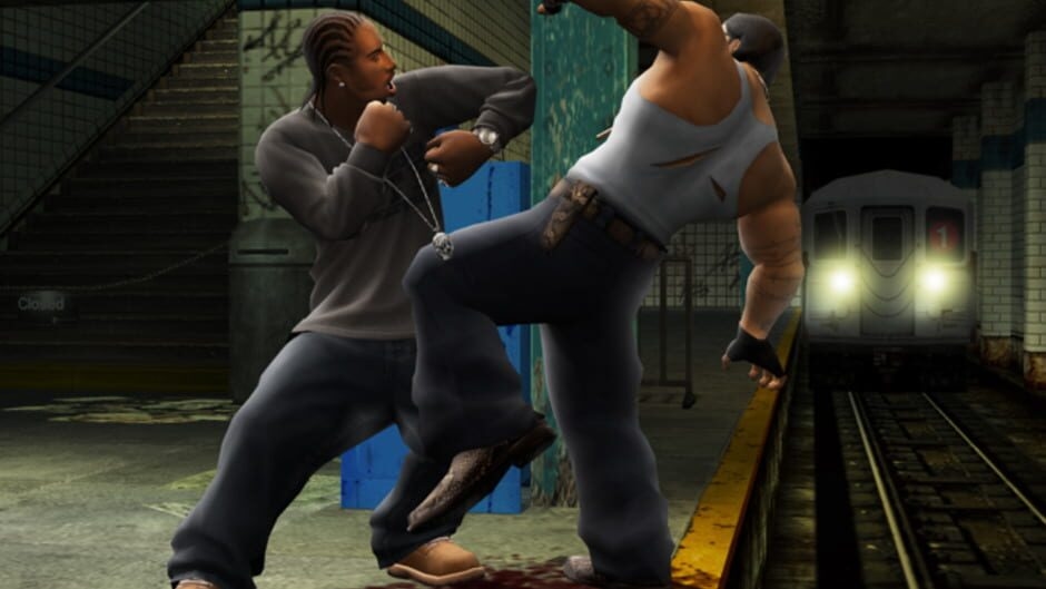 Screenshot Def Jam: Fight for NY