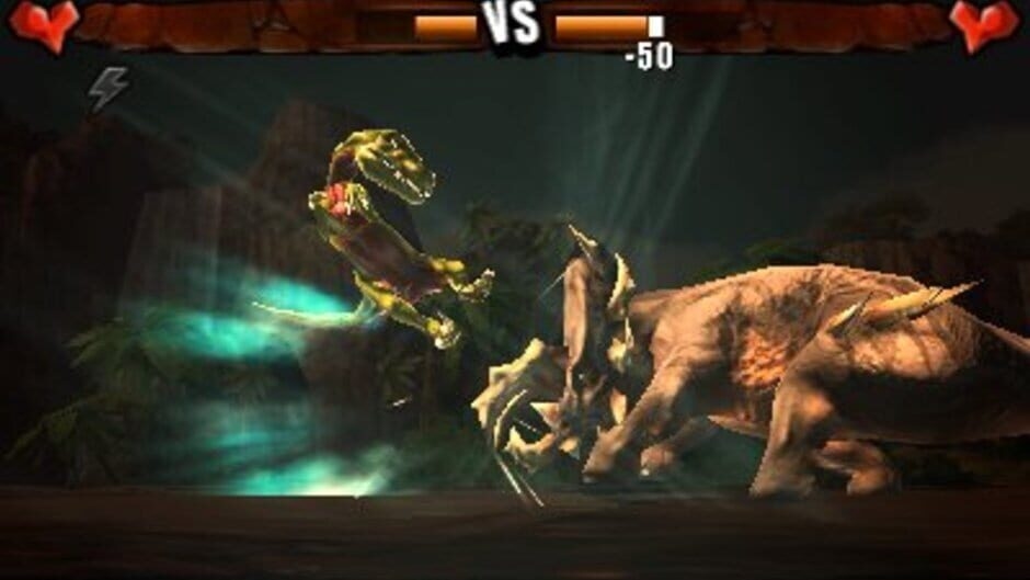Screenshot Combat of Giants: Dinosaurs 3D