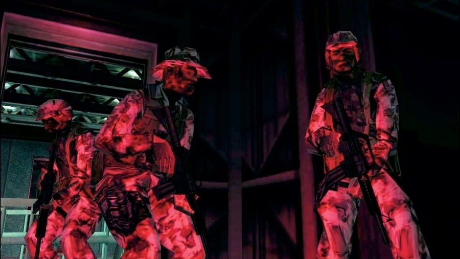 Screenshot Rainbow Six: Covert Ops Essentials