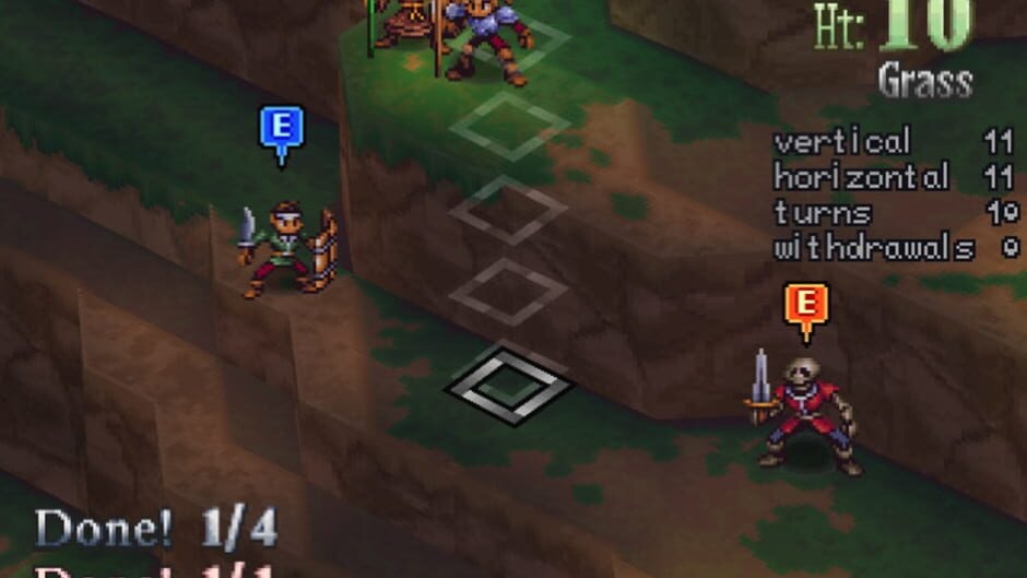 Screenshot Vandal Hearts II