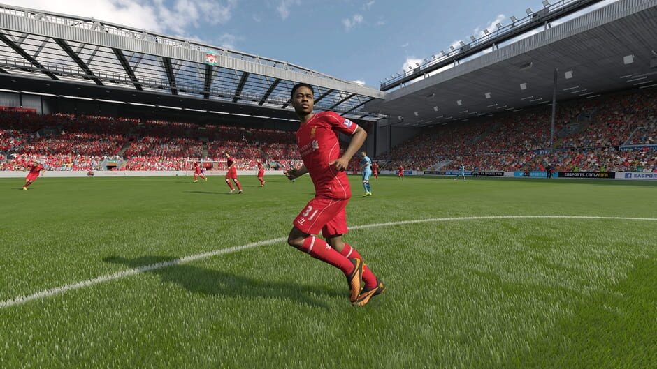Screenshot FIFA 15