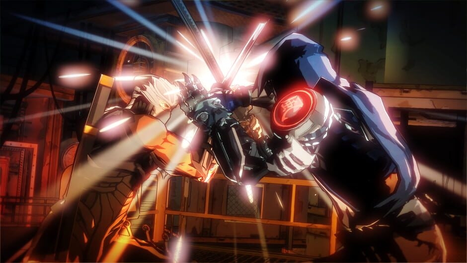 Screenshot Yaiba: Ninja Gaiden Z