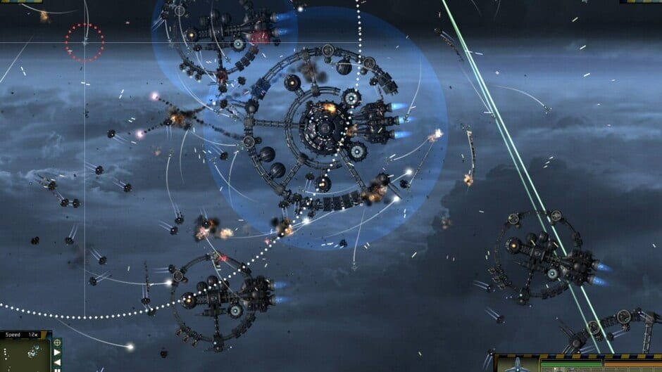 Screenshot Gratuitous Space Battles