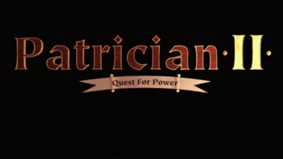 Screenshot Patrician II: Quest for Power