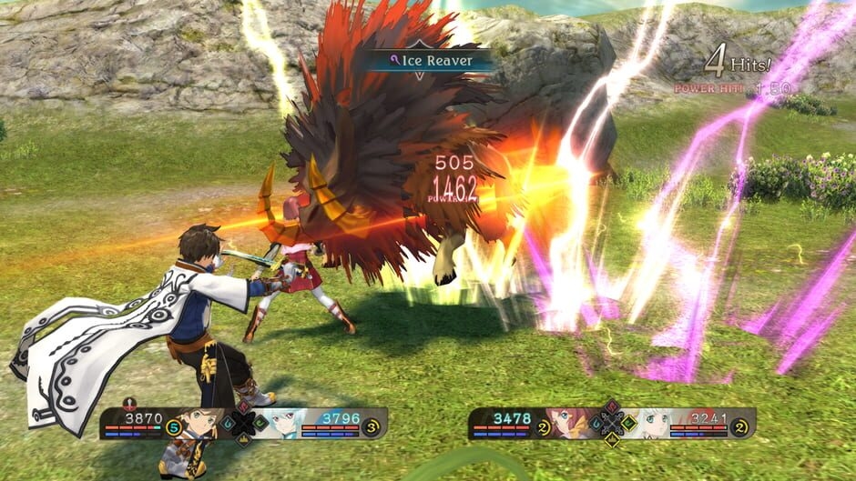 Screenshot Tales of Zestiria