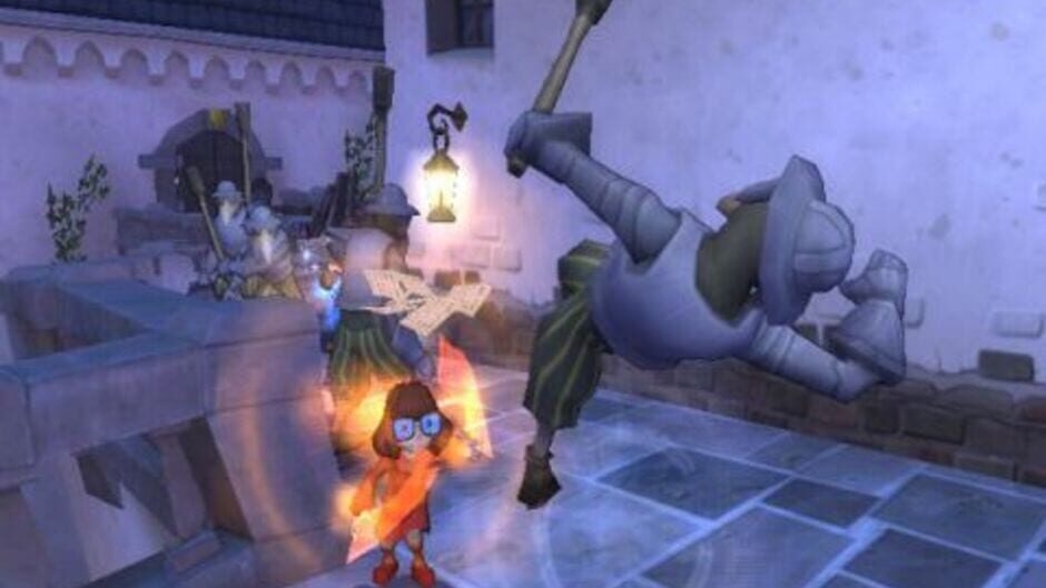 Screenshot Scooby-Doo! First Frights