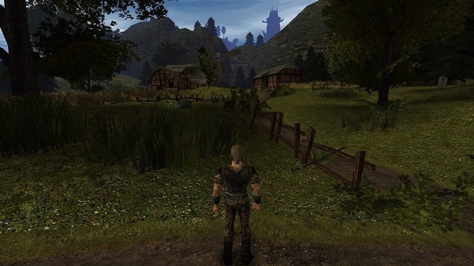 Screenshot Gothic II