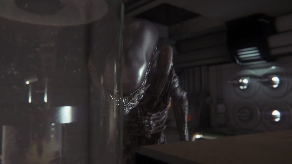 Screenshot Alien: Isolation