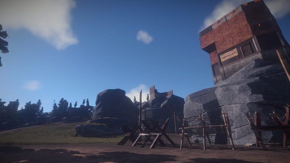 Screenshot Rust
