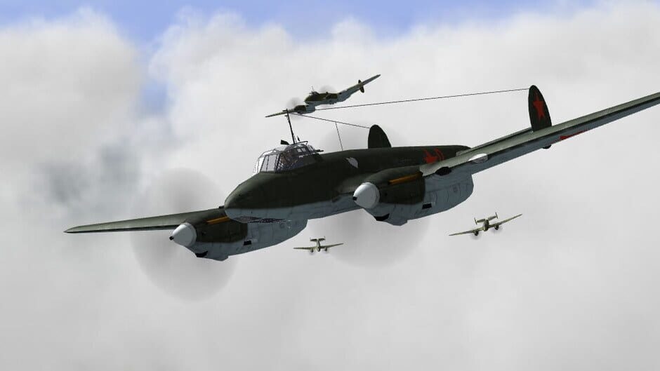 Screenshot IL-2 Sturmovik: 1946