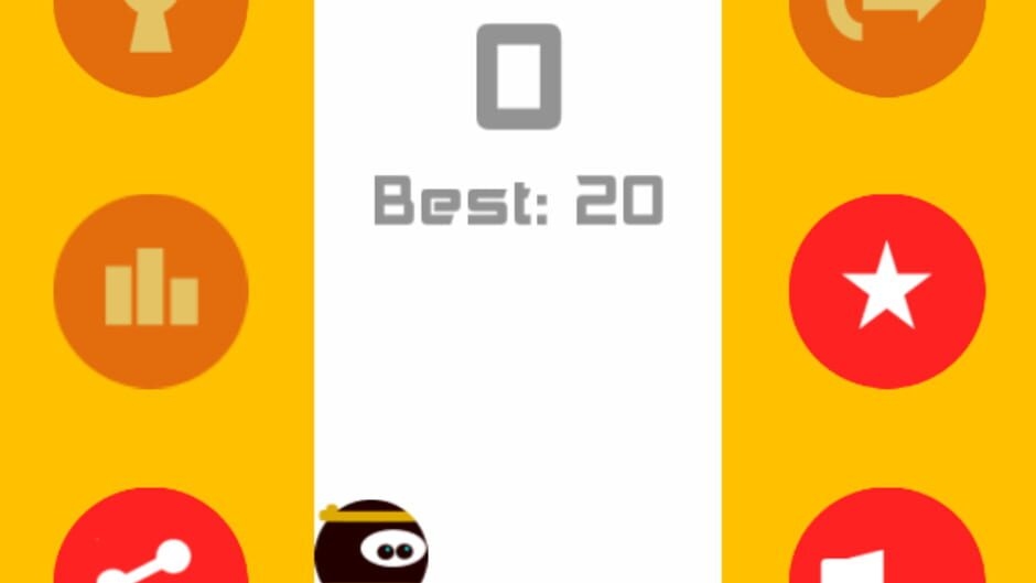 Screenshot Line Ninja