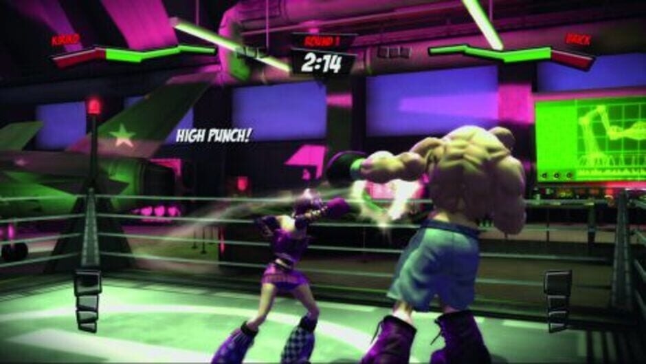 Screenshot FaceBreaker