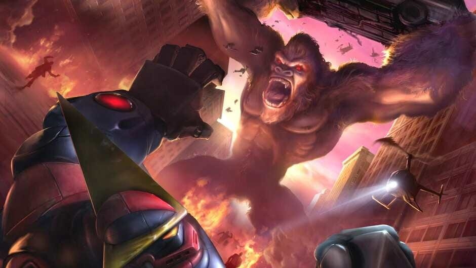 Screenshot War of the Monsters