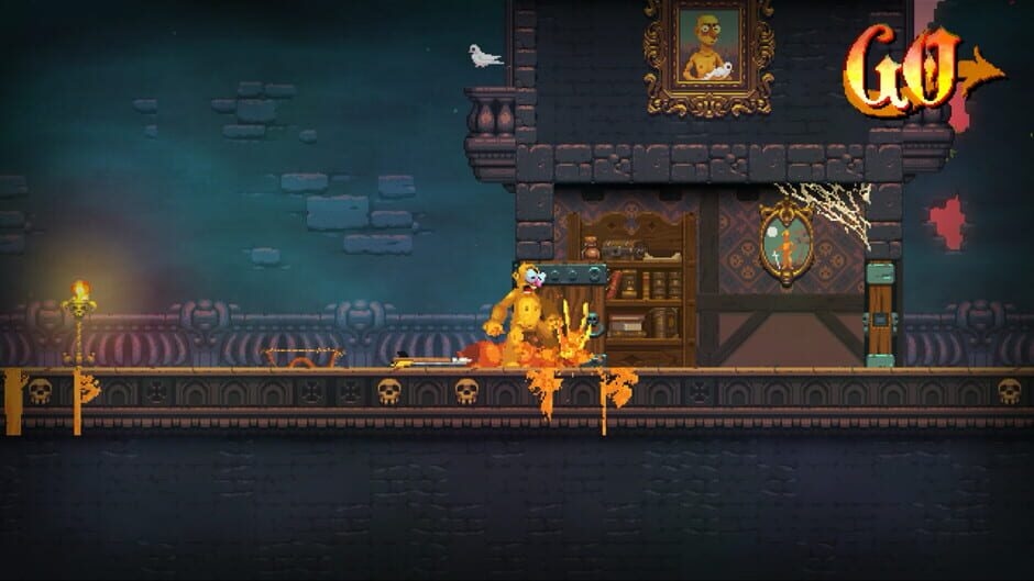 Screenshot Nidhogg 2