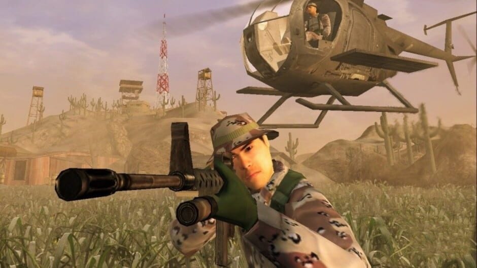 Screenshot Delta Force: Xtreme
