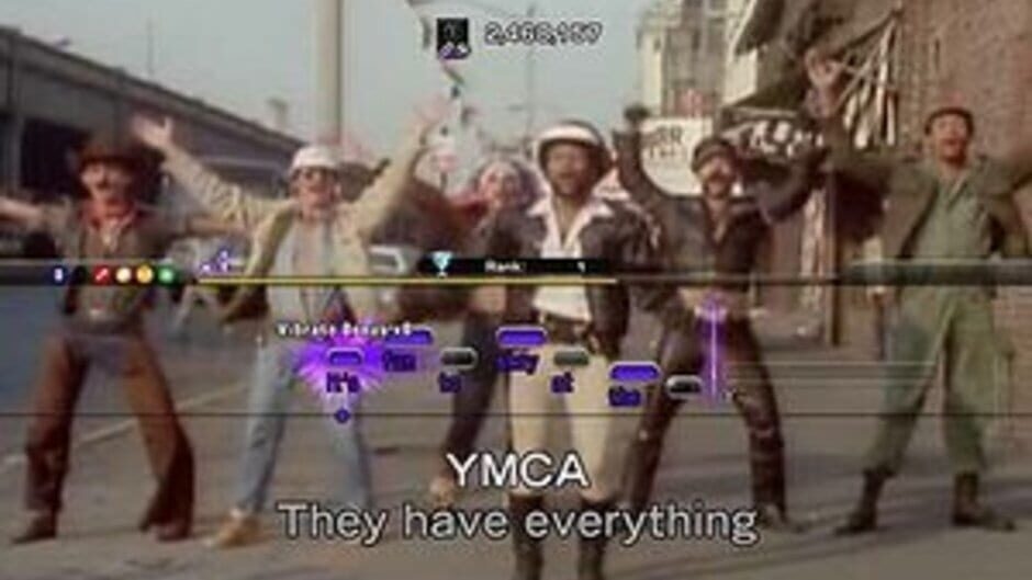 Screenshot Lips: Party Classics