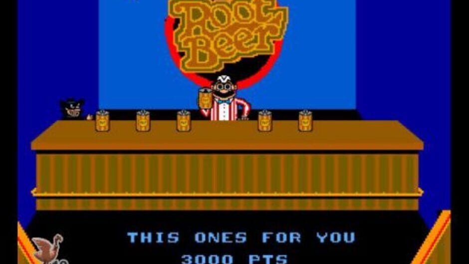 Screenshot Root Beer Tapper