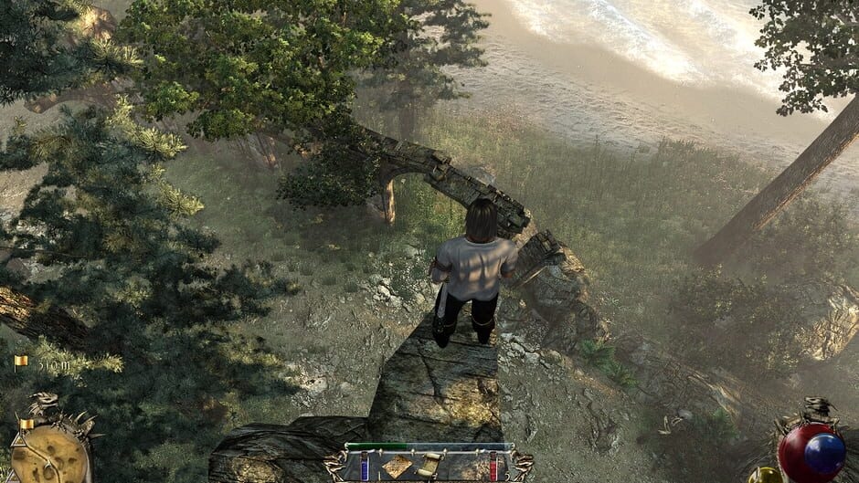 Screenshot Two Worlds II