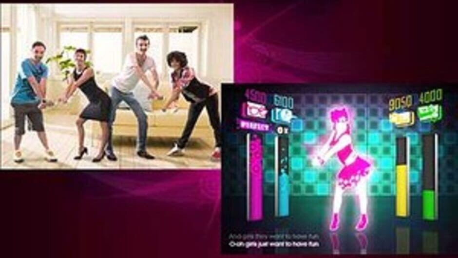 Screenshot Just Dance