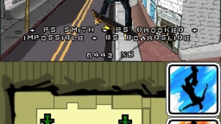 Screenshot Tony Hawk's American Sk8land