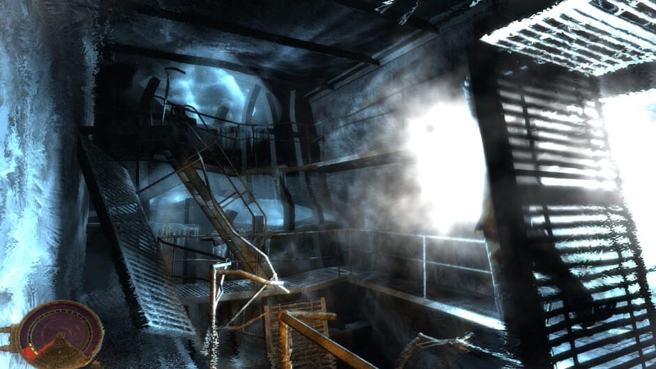 Screenshot Cryostasis