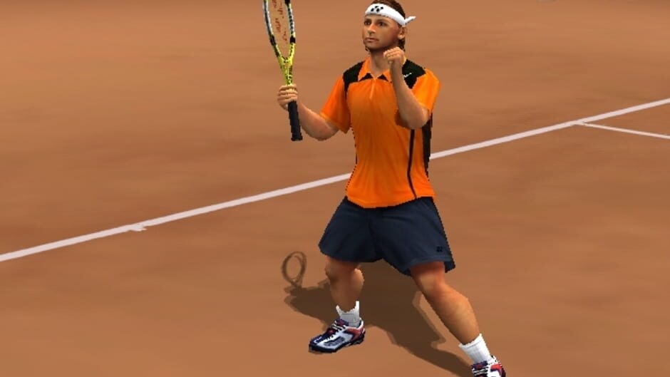 Screenshot Top Spin 3