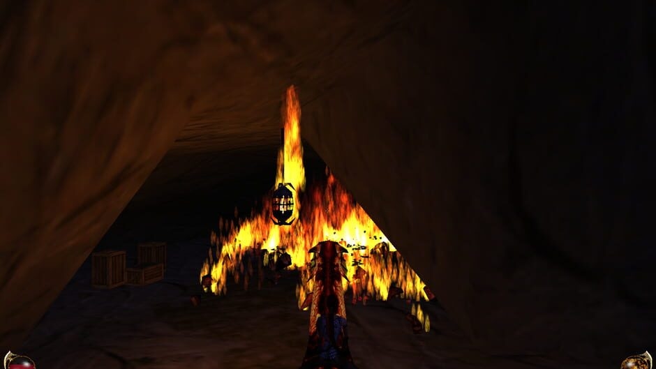 Screenshot Drakan: Order of the Flame