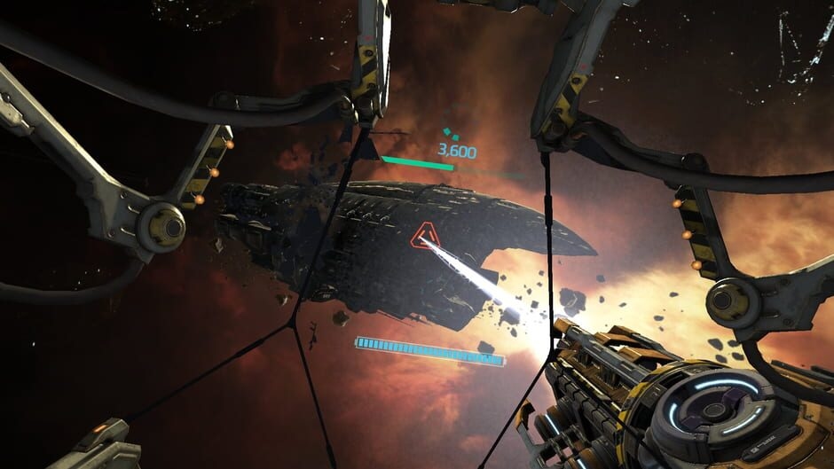 Screenshot Gunjack