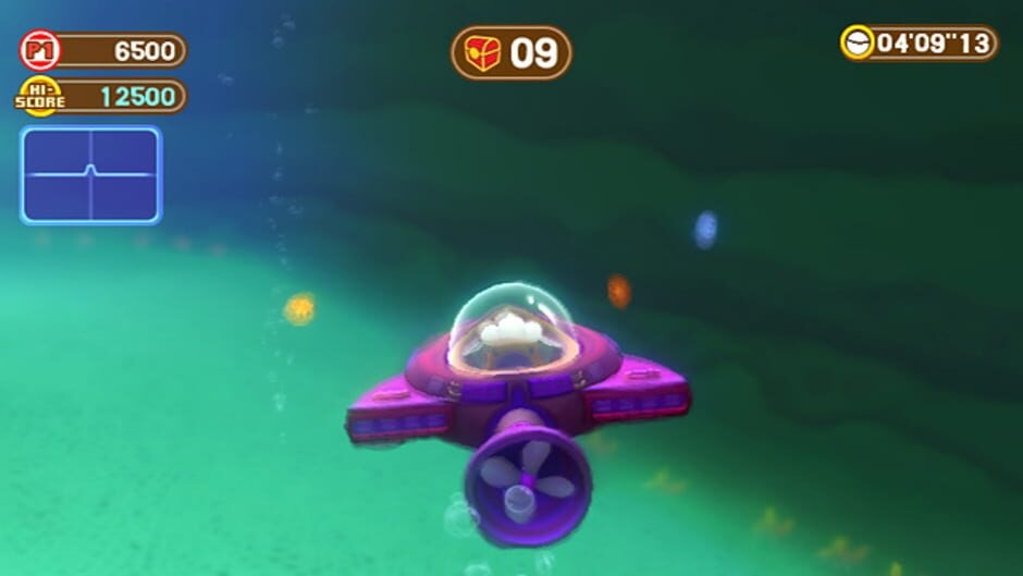 Screenshot Super Monkey Ball: Banana Blitz