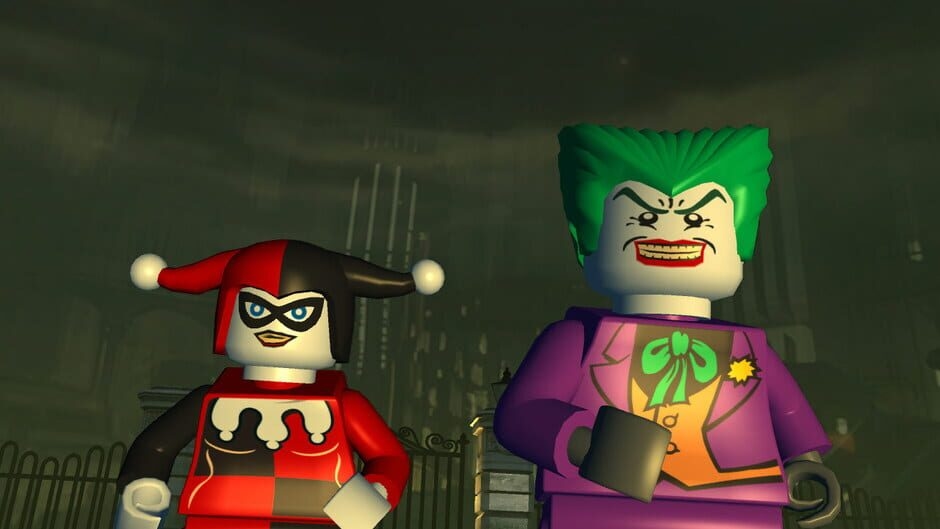 Screenshot LEGO Batman: The Videogame
