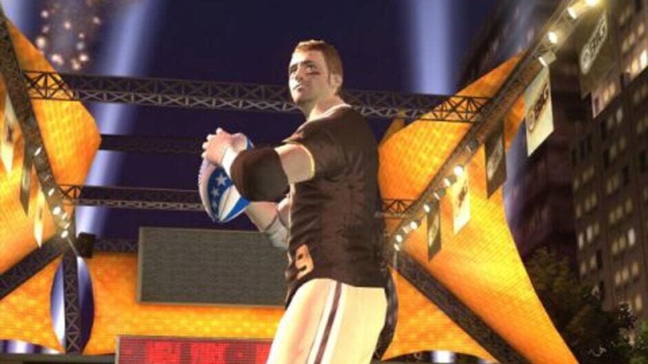 Screenshot NFL Tour