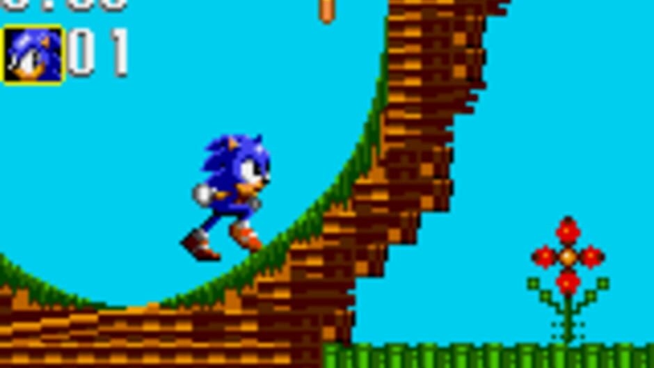 Screenshot Sonic the Hedgehog: Triple Trouble