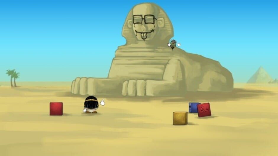 Screenshot Tumblestone