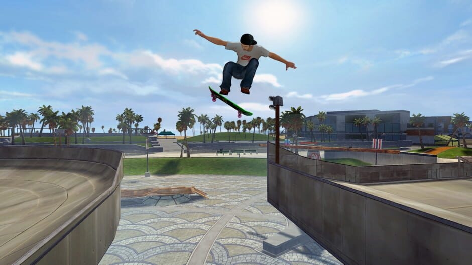 Screenshot Tony Hawk: Ride