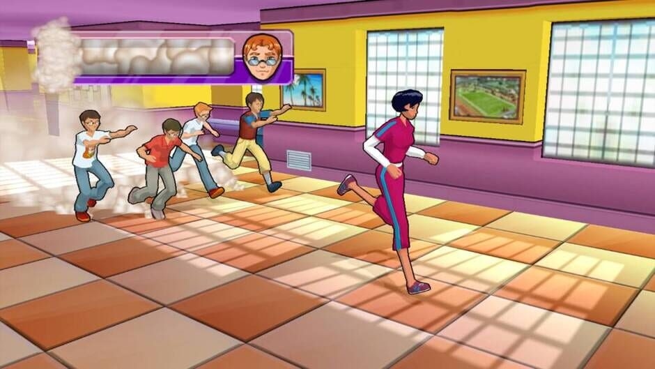 Screenshot Totally Spies! Totally Party