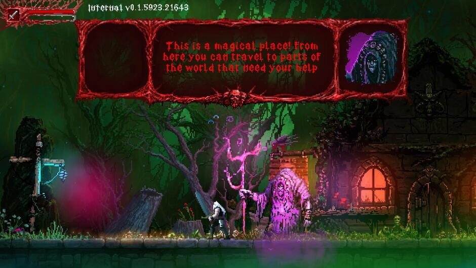 Screenshot Slain: Back From Hell