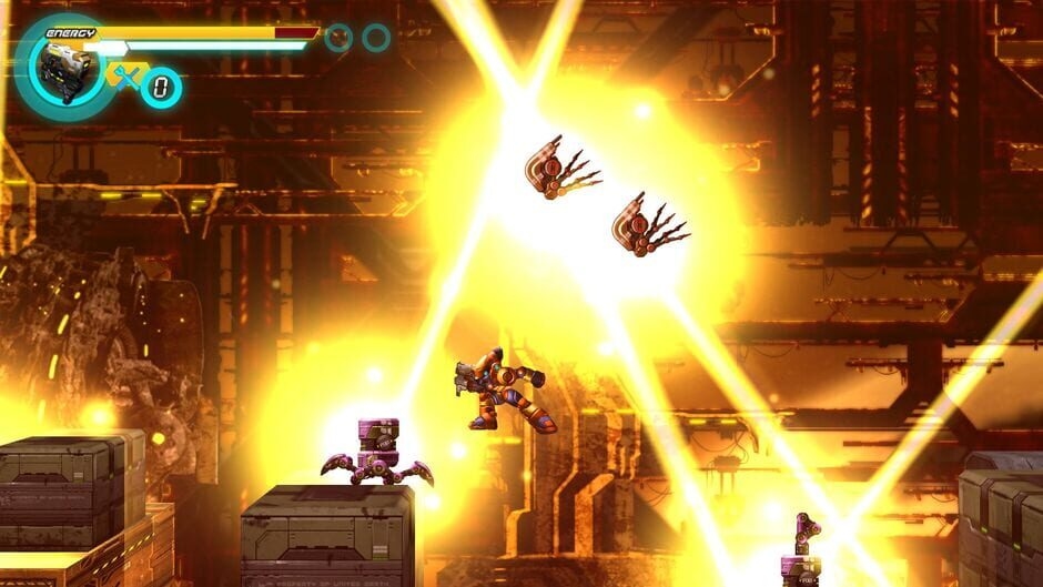 Screenshot A.R.E.S.: Extinction Agenda