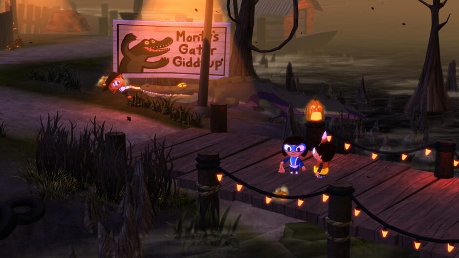 Screenshot Costume Quest 2