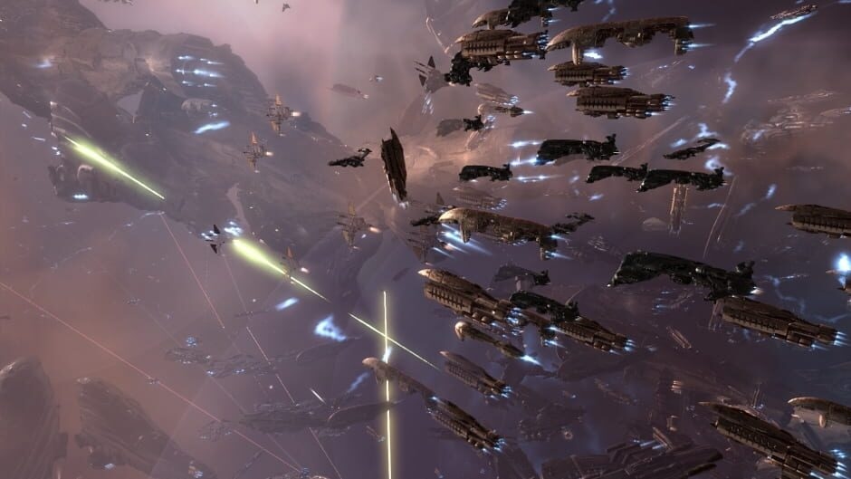 Screenshot Eve Online