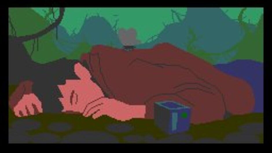 Screenshot Flashback: The Quest for Identity