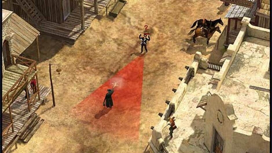 Screenshot Desperados 2: Cooper's Revenge