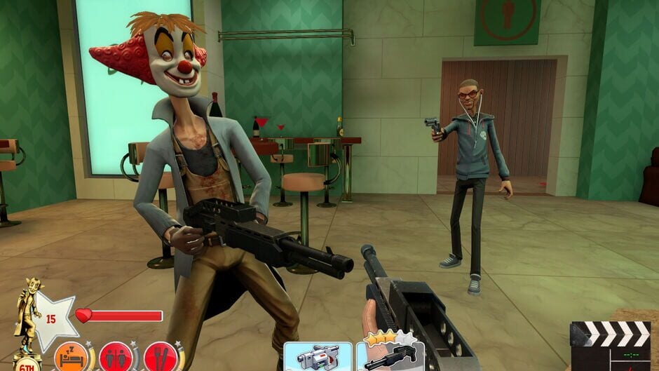 Screenshot Bloody Good Time