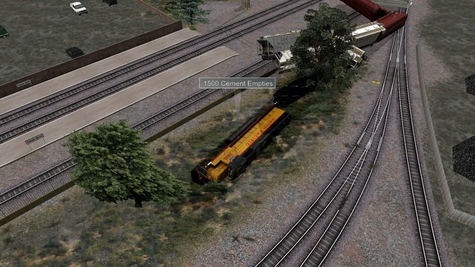 Screenshot Railworks 2: Train Simulator