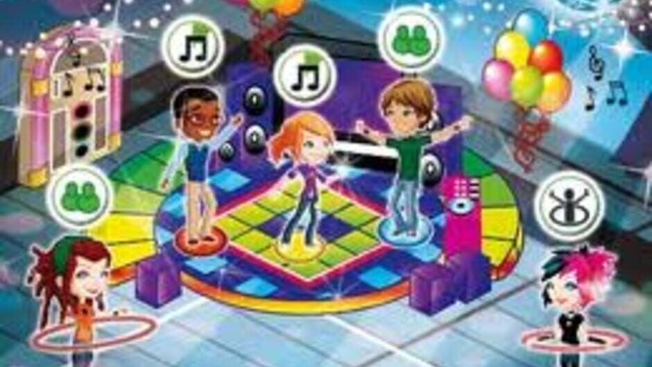 Screenshot Imagine: Sweet 16