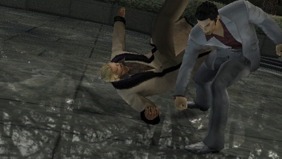 Screenshot Yakuza