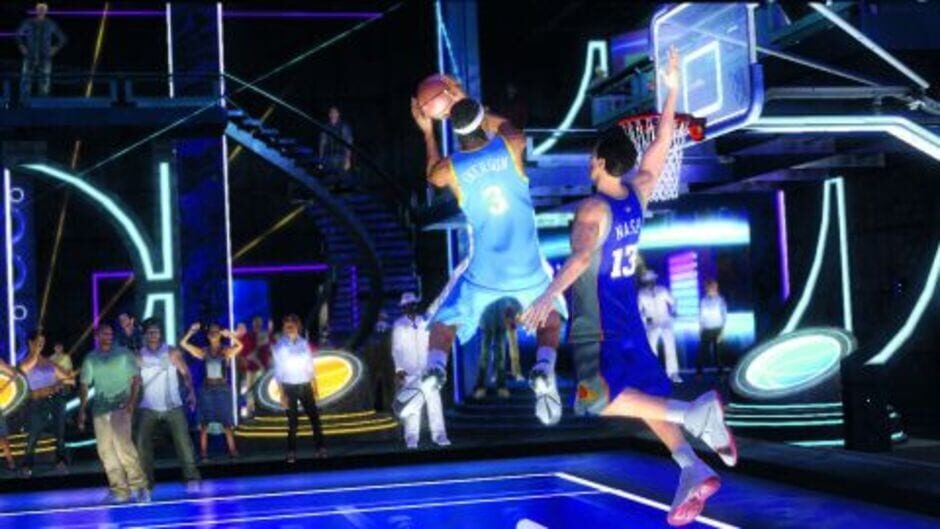 Screenshot NBA Ballers: Chosen One