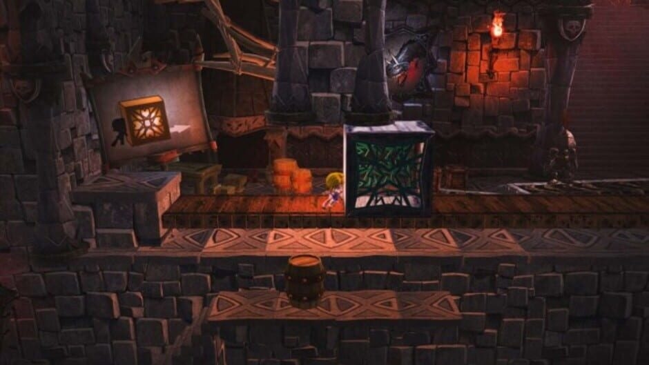 Screenshot Giana Sisters: Twisted Dreams