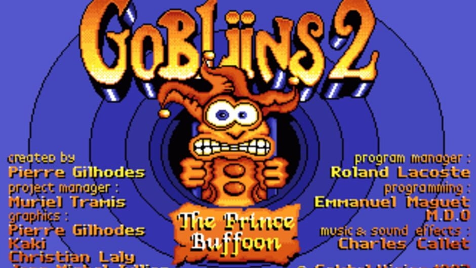 Screenshot Gobliins 2: The Prince Buffoon
