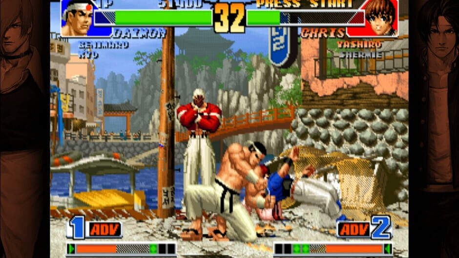 Screenshot The King of Fighters '98 Ultimate Match Final Edition