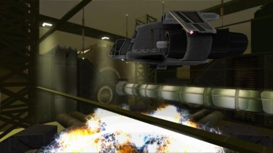 Screenshot Screwjumper!